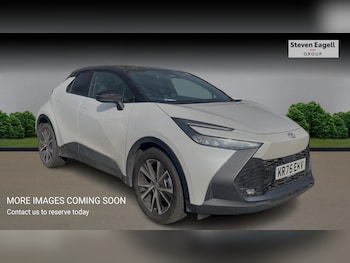 Used Toyota C-HR 2025 for sale - 78033981: Photo