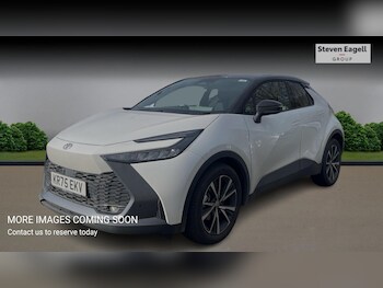 Used Toyota C-HR 2025 for sale - 78033981: Photo