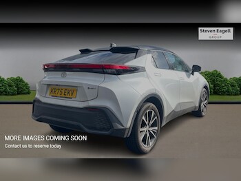 Used Toyota C-HR 2025 for sale - 78033981: Photo