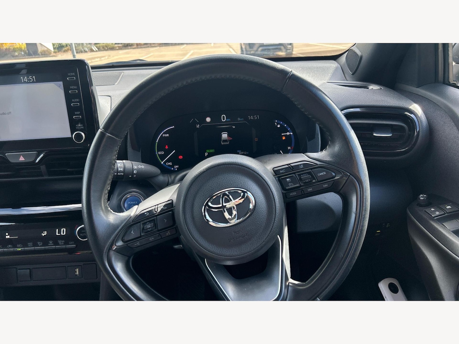 Vehicle 10