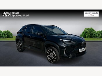 2023 (23) - 1.5 VVT-h Design E-CVT Euro 6 (s/s) 5dr