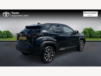 Used Toyota Yaris Cross 2023 for sale - 75756864: Photo