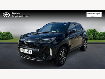 Used Toyota Yaris Cross 2023 for sale - 75756864: Photo