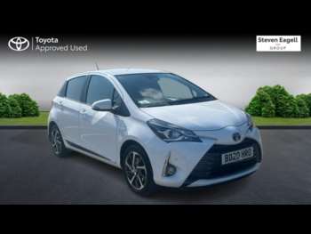 2020 (20) - 1.5 Hybrid Y20 5dr CVT [Bi-tone]
