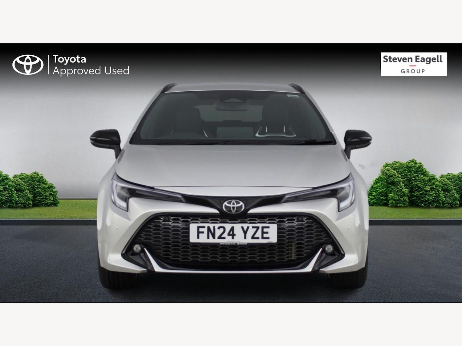 Used Toyota Corolla 2024 for sale - 77253689: Photo 17