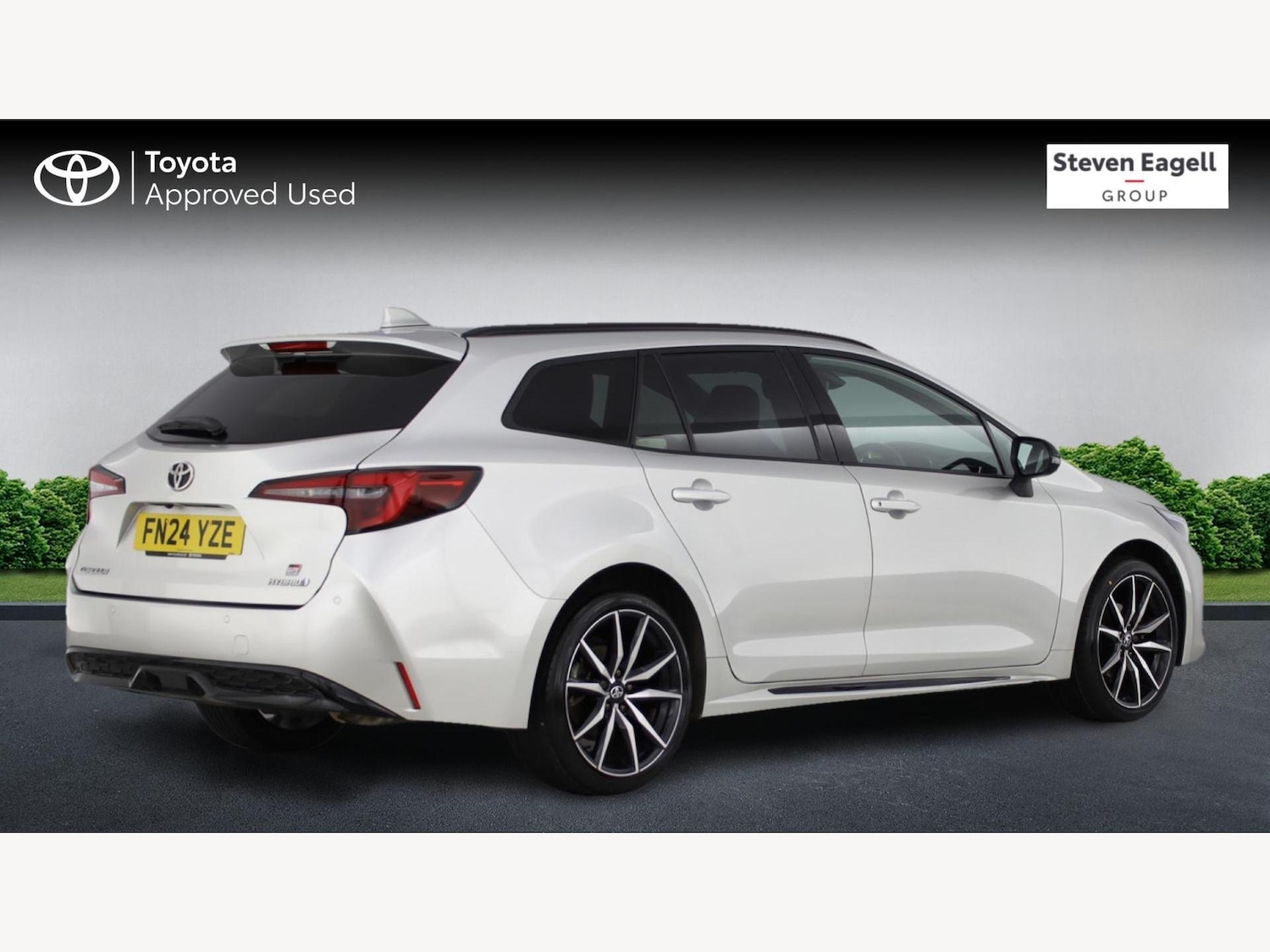 Used Toyota Corolla 2024 for sale - 77253689: Photo 2