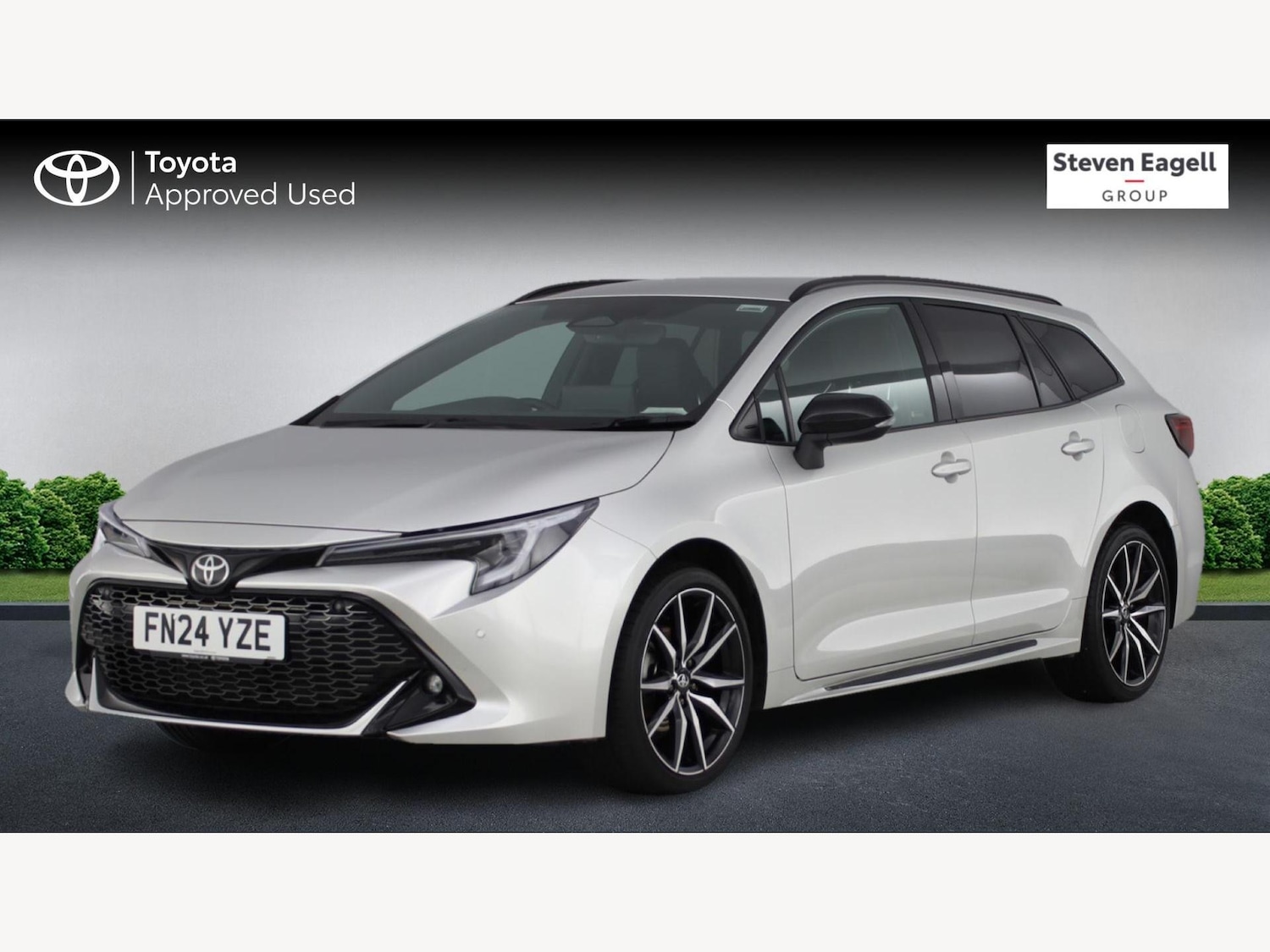 Used Toyota Corolla 2024 for sale - 77253689: Photo 3