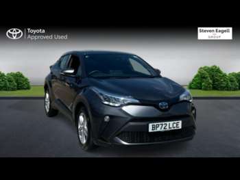 2023 (72) - 1.8 VVT-h Icon CVT Euro 6 (s/s) 5dr