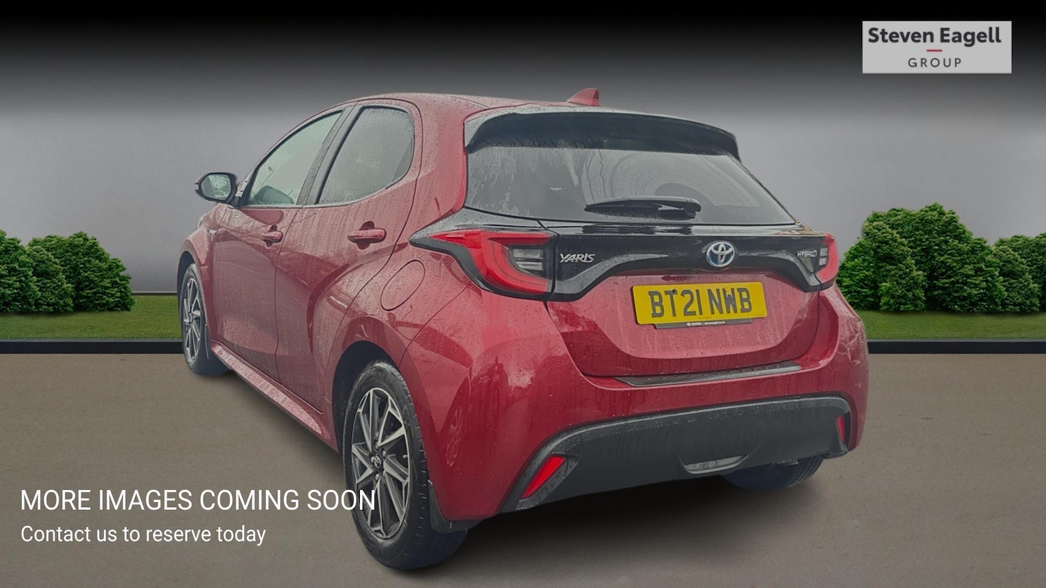 Used Toyota Yaris 2021 for sale - 77469068: Photo 2