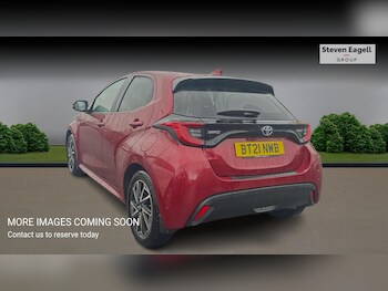 Used Toyota Yaris 2021 for sale - 77469068: Photo