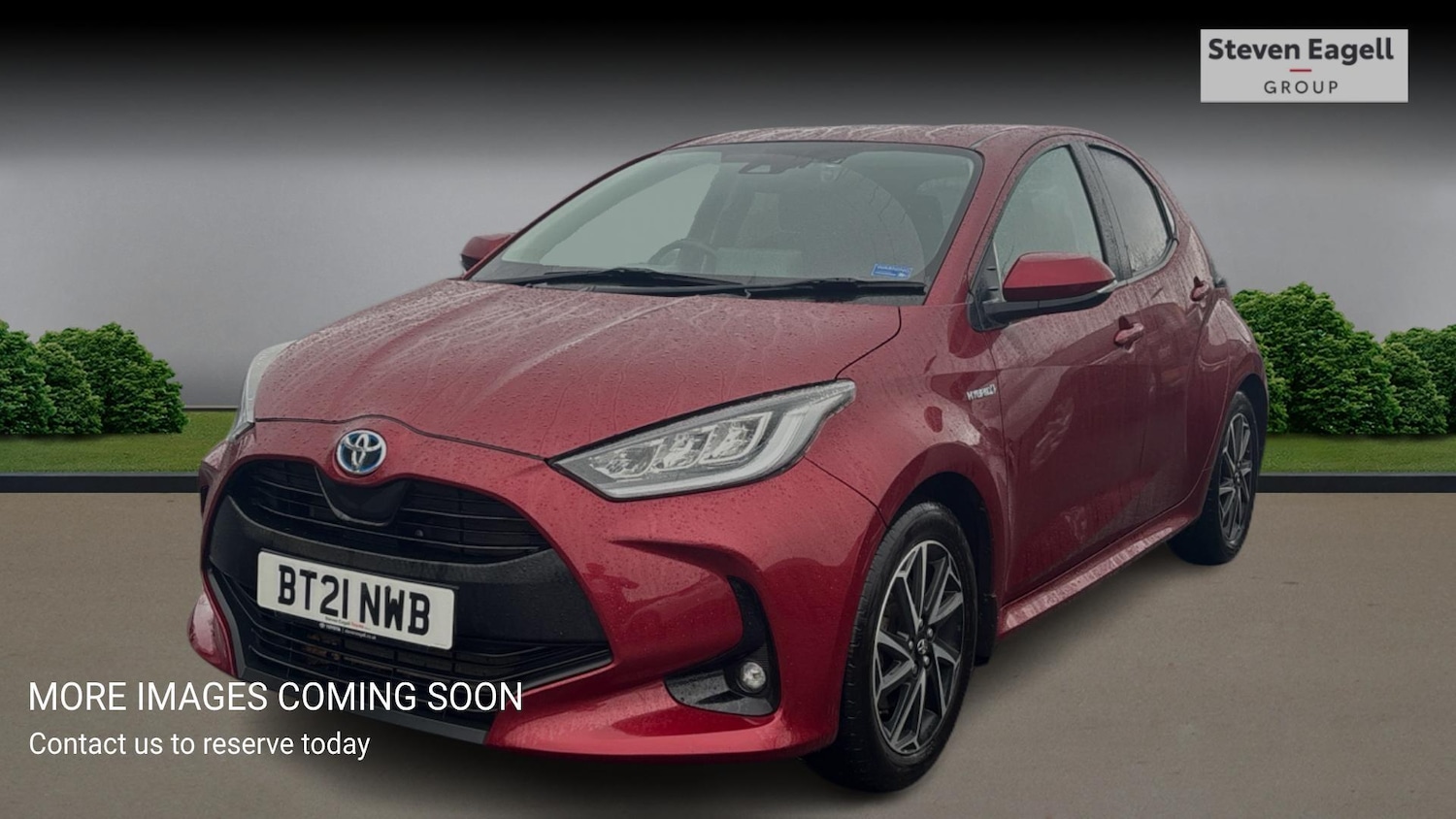 Used Toyota Yaris 2021 for sale - 77469068: Photo 3