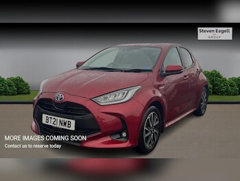 Used Toyota Yaris 2021 for sale - 77469068: Photo