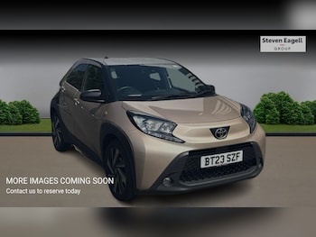 Used Toyota Aygo X 2023 for sale - 78771788: Photo
