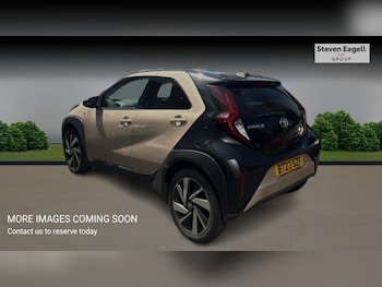 Used Toyota Aygo X 2023 for sale - 78771788: Photo