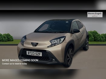 Used Toyota Aygo X 2023 for sale - 78771788: Photo