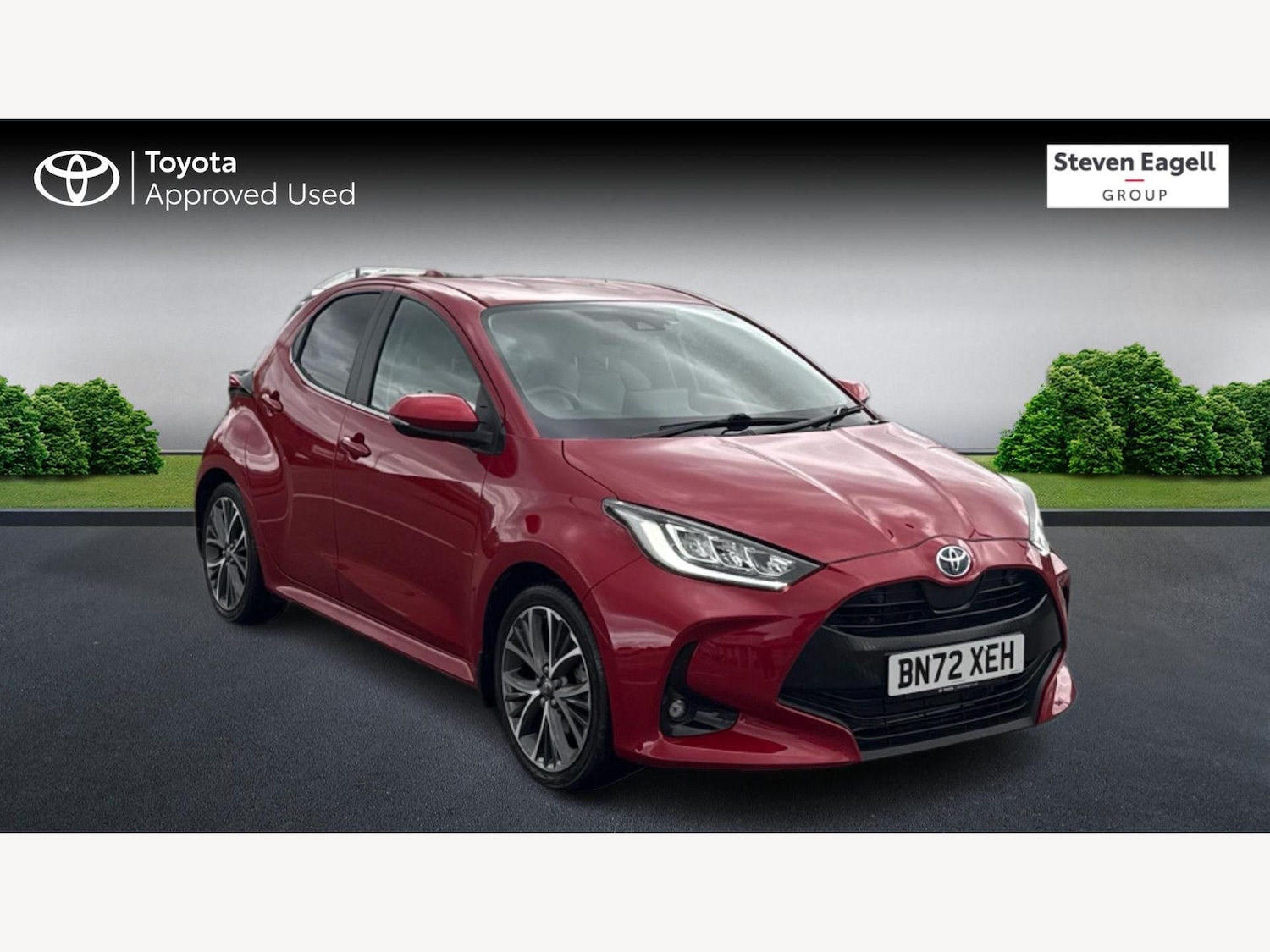 Used Toyota Yaris 2022 for sale - 76423665: Photo 1