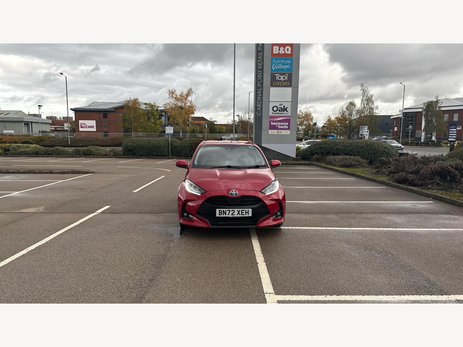 Used Toyota Yaris 2022 for sale - 76423665: Photo 17