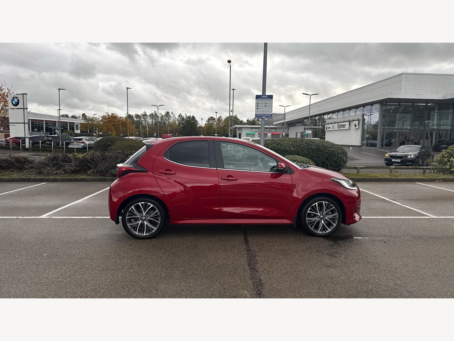 Used Toyota Yaris 2022 for sale - 76423665: Photo 18