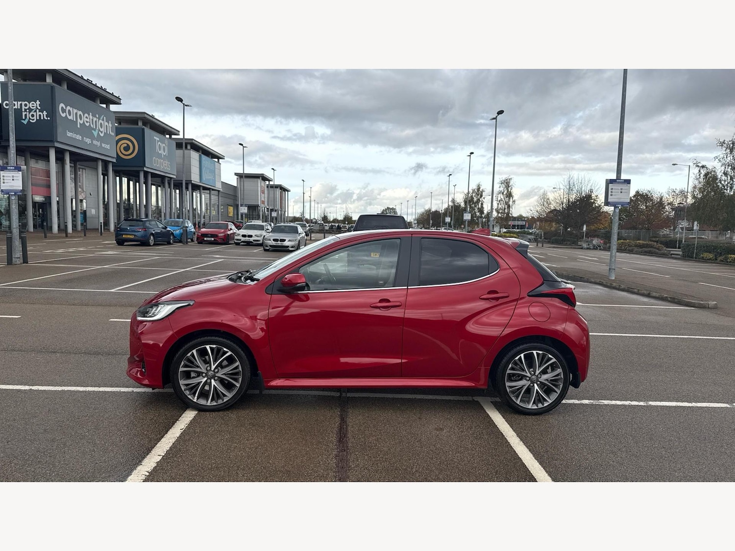 Used Toyota Yaris 2022 for sale - 76423665: Photo 19