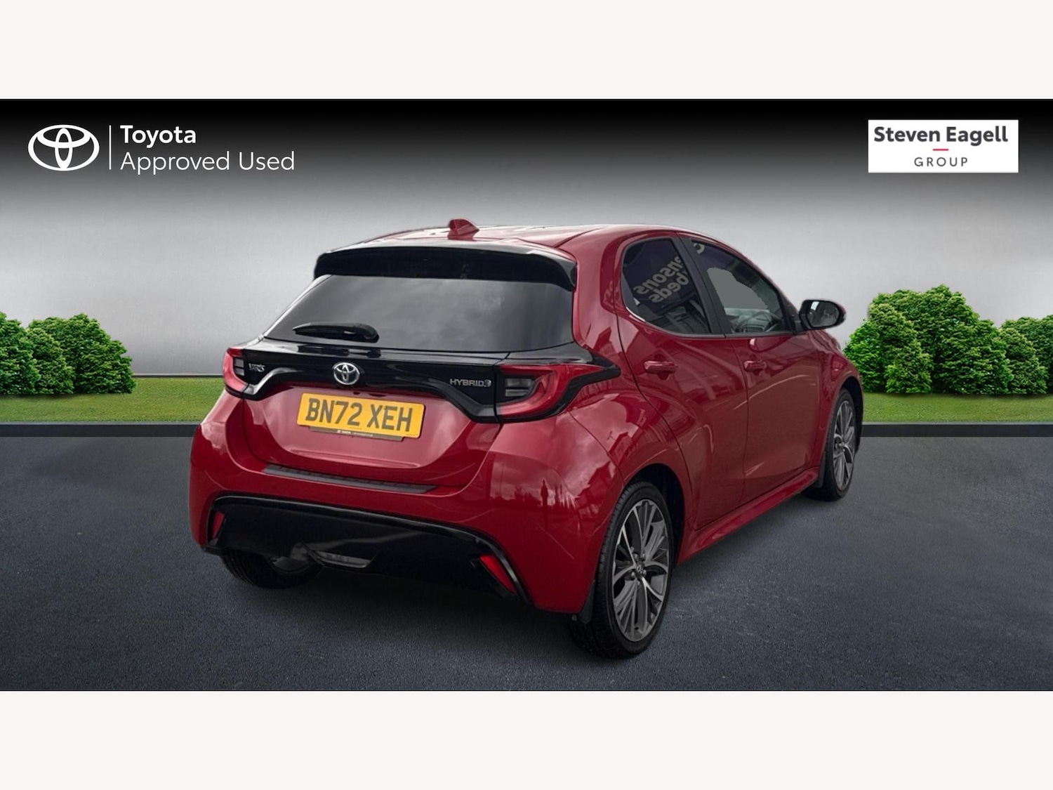 Used Toyota Yaris 2022 for sale - 76423665: Photo 2