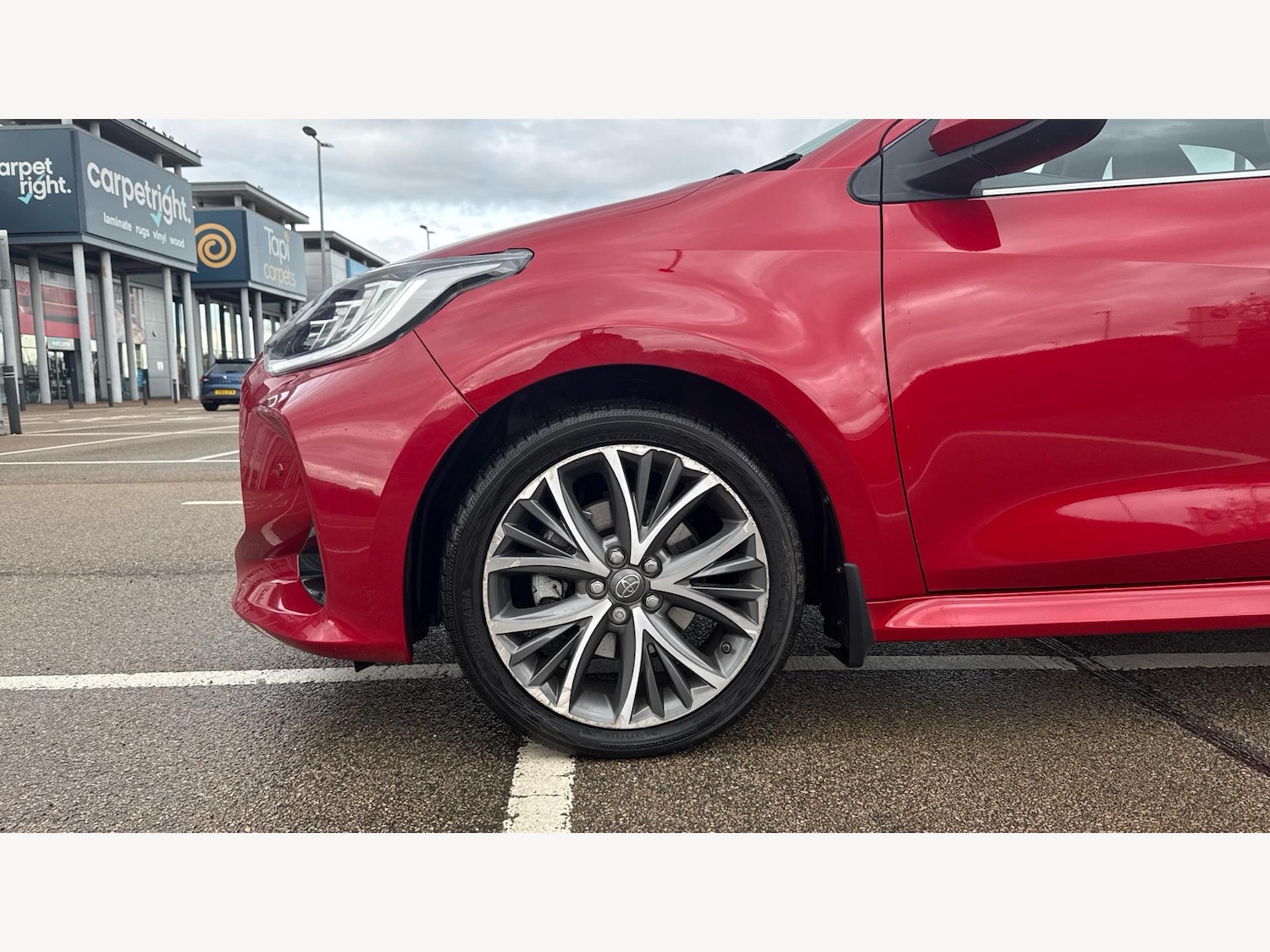 Used Toyota Yaris 2022 for sale - 76423665: Photo 20