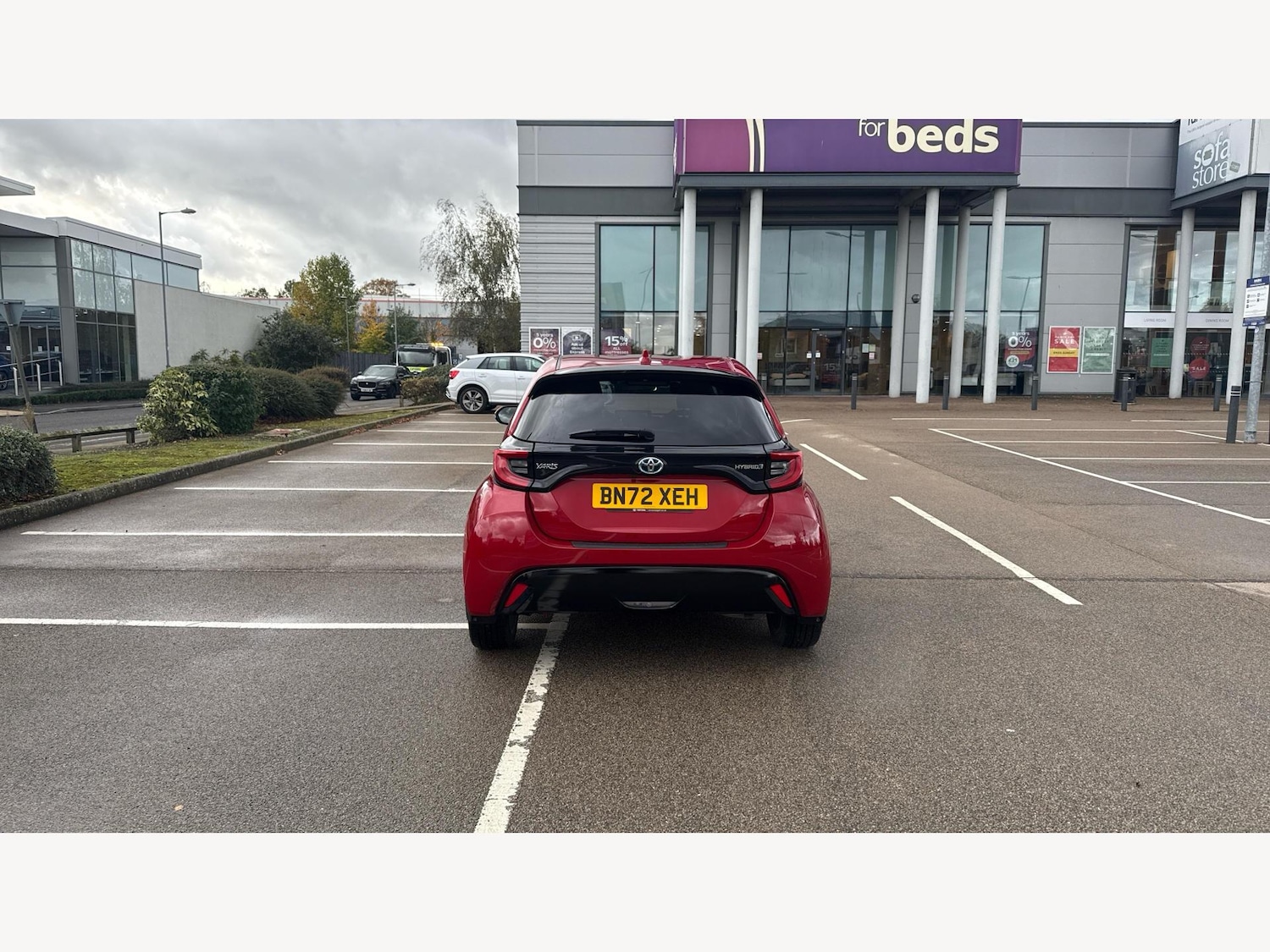 Used Toyota Yaris 2022 for sale - 76423665: Photo 21