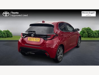 Used Toyota Yaris 2022 for sale - 76423665: Photo