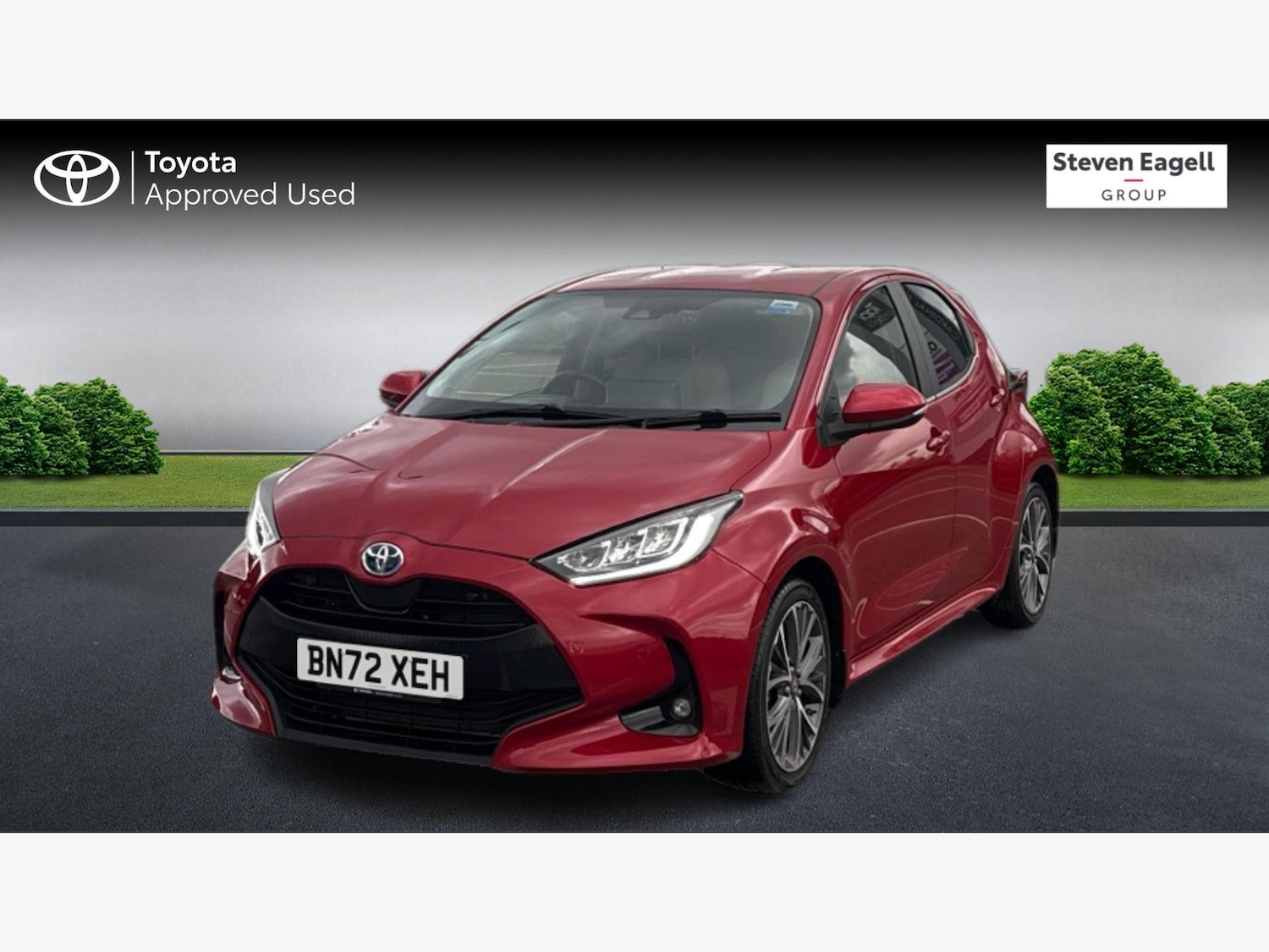 Used Toyota Yaris 2022 for sale - 76423665: Photo 3