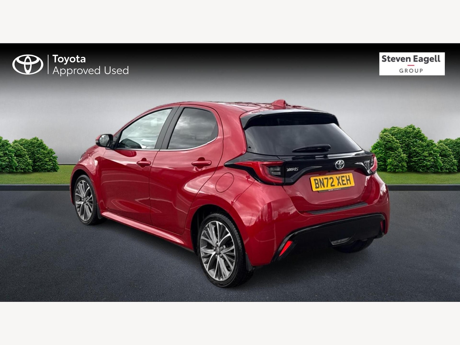 Used Toyota Yaris 2022 for sale - 76423665: Photo 6