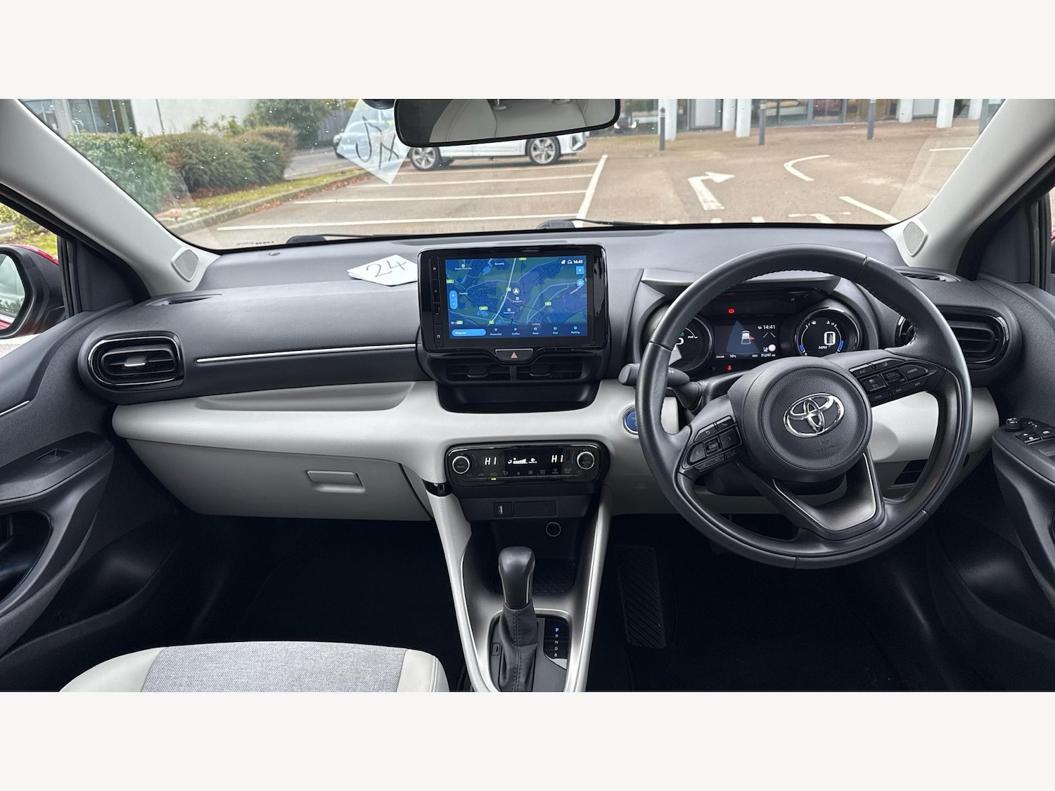 Used Toyota Yaris 2022 for sale - 76423665: Photo 7