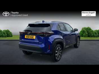 Used Toyota Yaris Cross 2024 for sale - 74887771: Photo