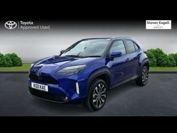Used Toyota Yaris Cross 2024 for sale - 74887771: Photo