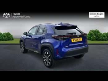 Used Toyota Yaris Cross 2024 for sale - 74887771: Photo