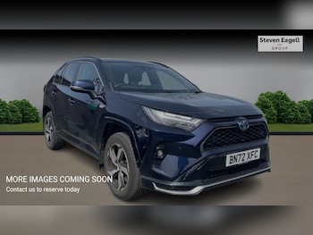 Used Toyota RAV4 2022 for sale - 78259876: Photo