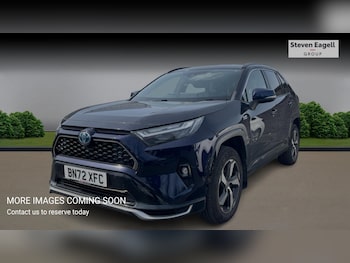 Used Toyota RAV4 2022 for sale - 78259876: Photo