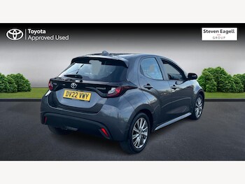 Used Toyota Yaris 2022 for sale - 78318245: Photo