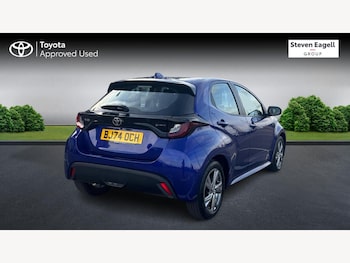 Used Toyota Yaris 2024 for sale - 78291369: Photo