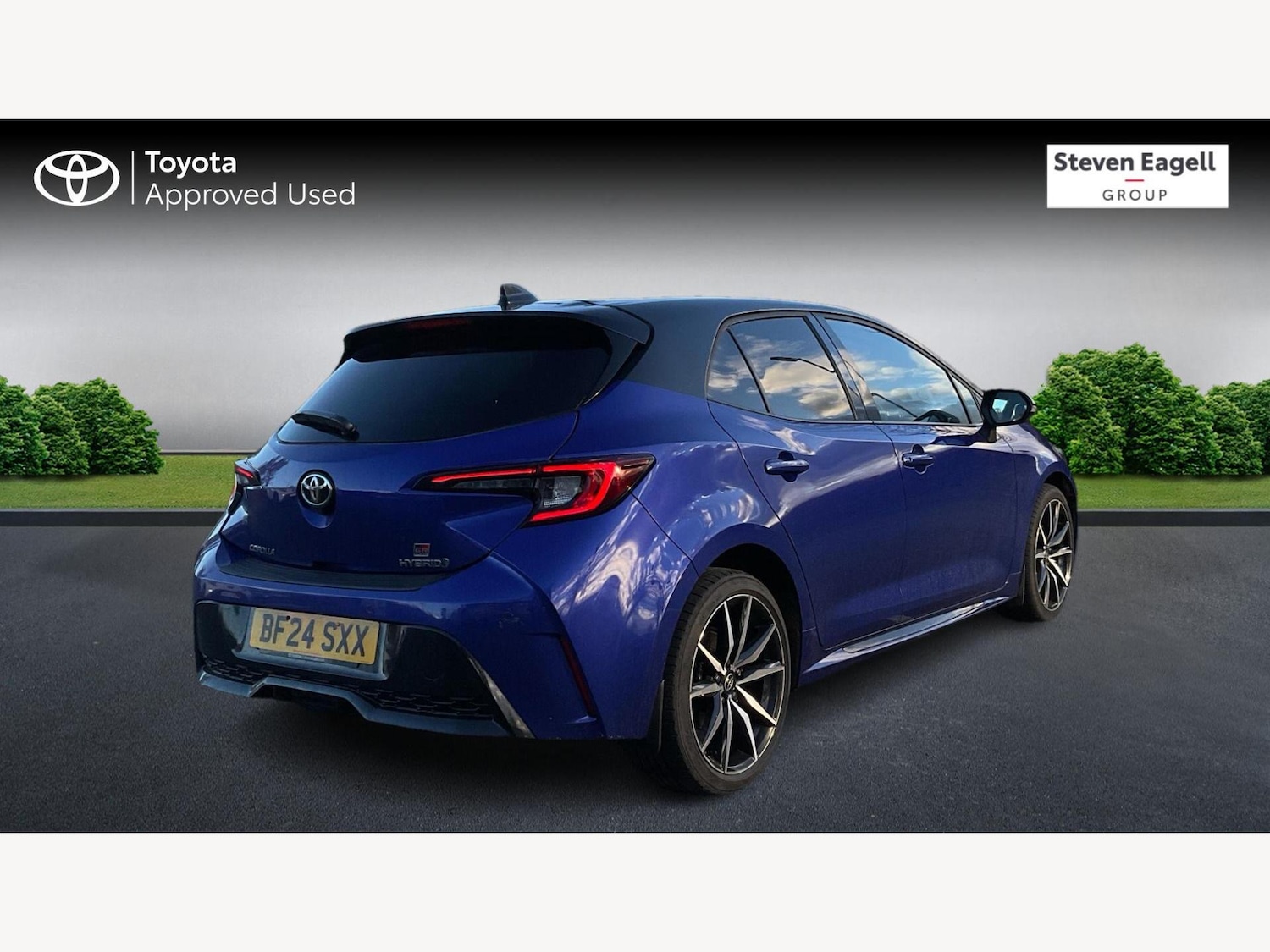 Used Toyota Corolla 2024 for sale - 77574560: Photo 2