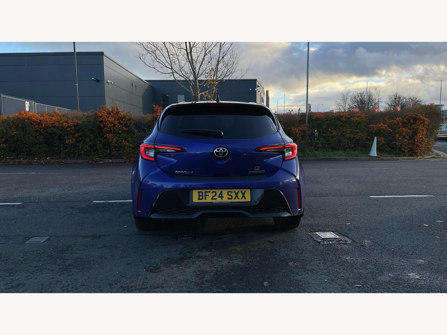 Used Toyota Corolla 2024 for sale - 77574560: Photo 21