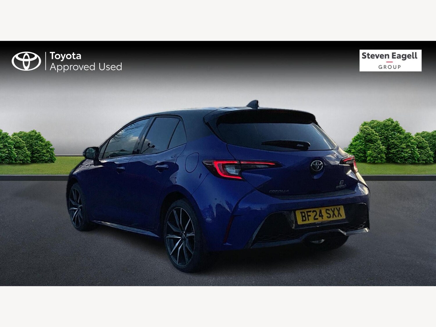 Used Toyota Corolla 2024 for sale - 77574560: Photo 6