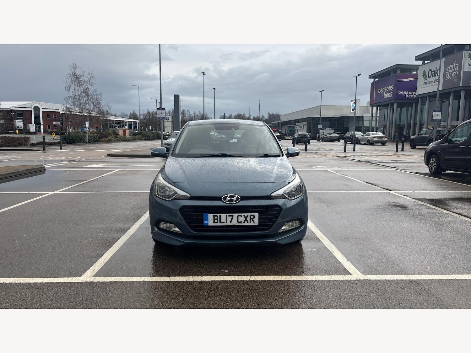 Used Hyundai i20 2017 for sale - 77441088: Photo 17