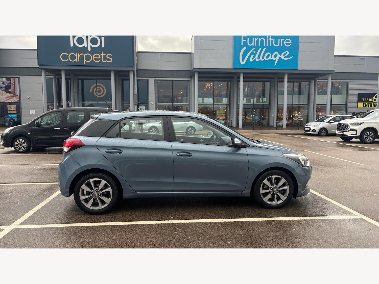 Used Hyundai i20 2017 for sale - 77441088: Photo 18