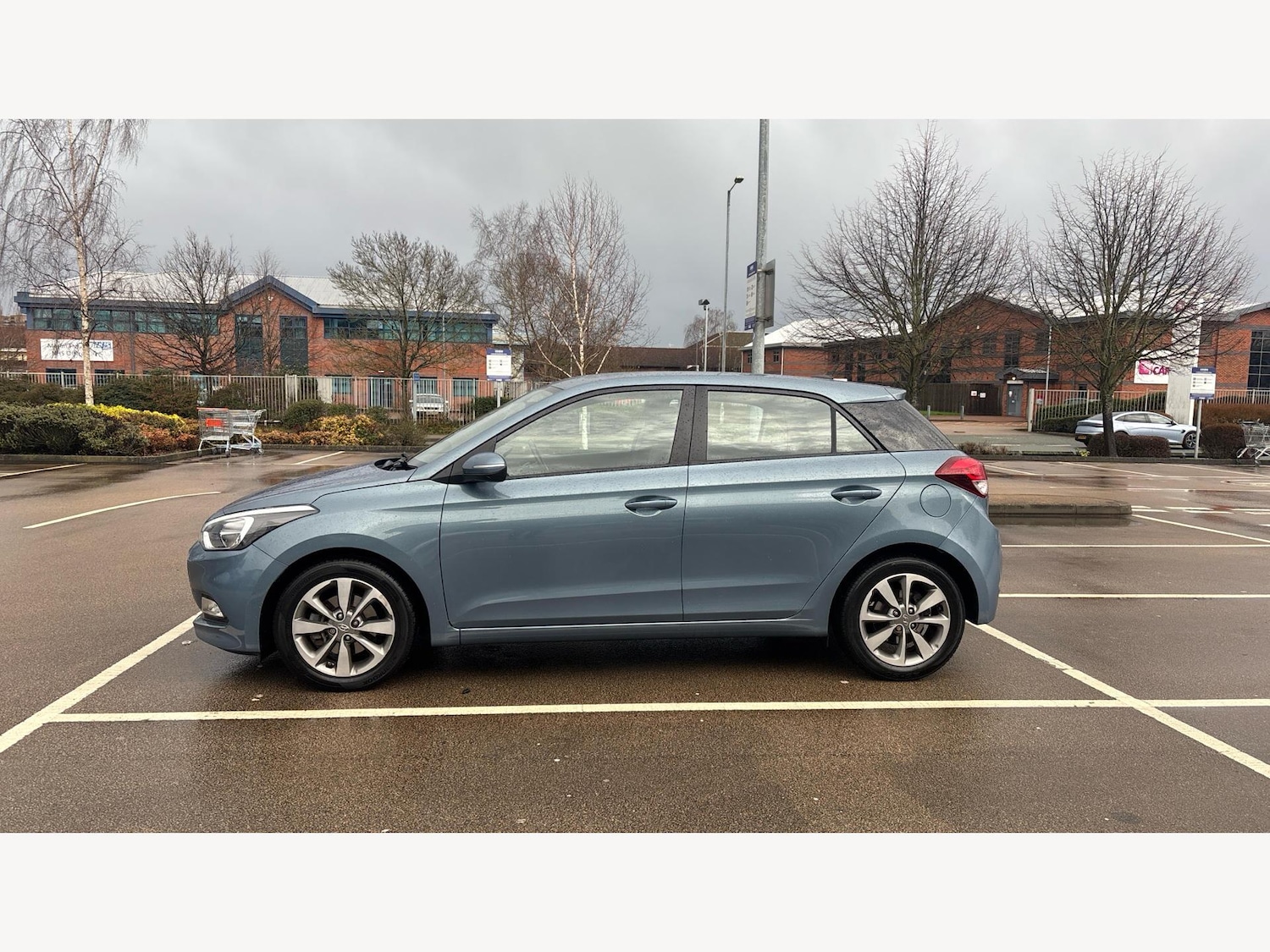 Used Hyundai i20 2017 for sale - 77441088: Photo 19