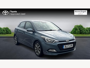 Hyundai i20 feature image