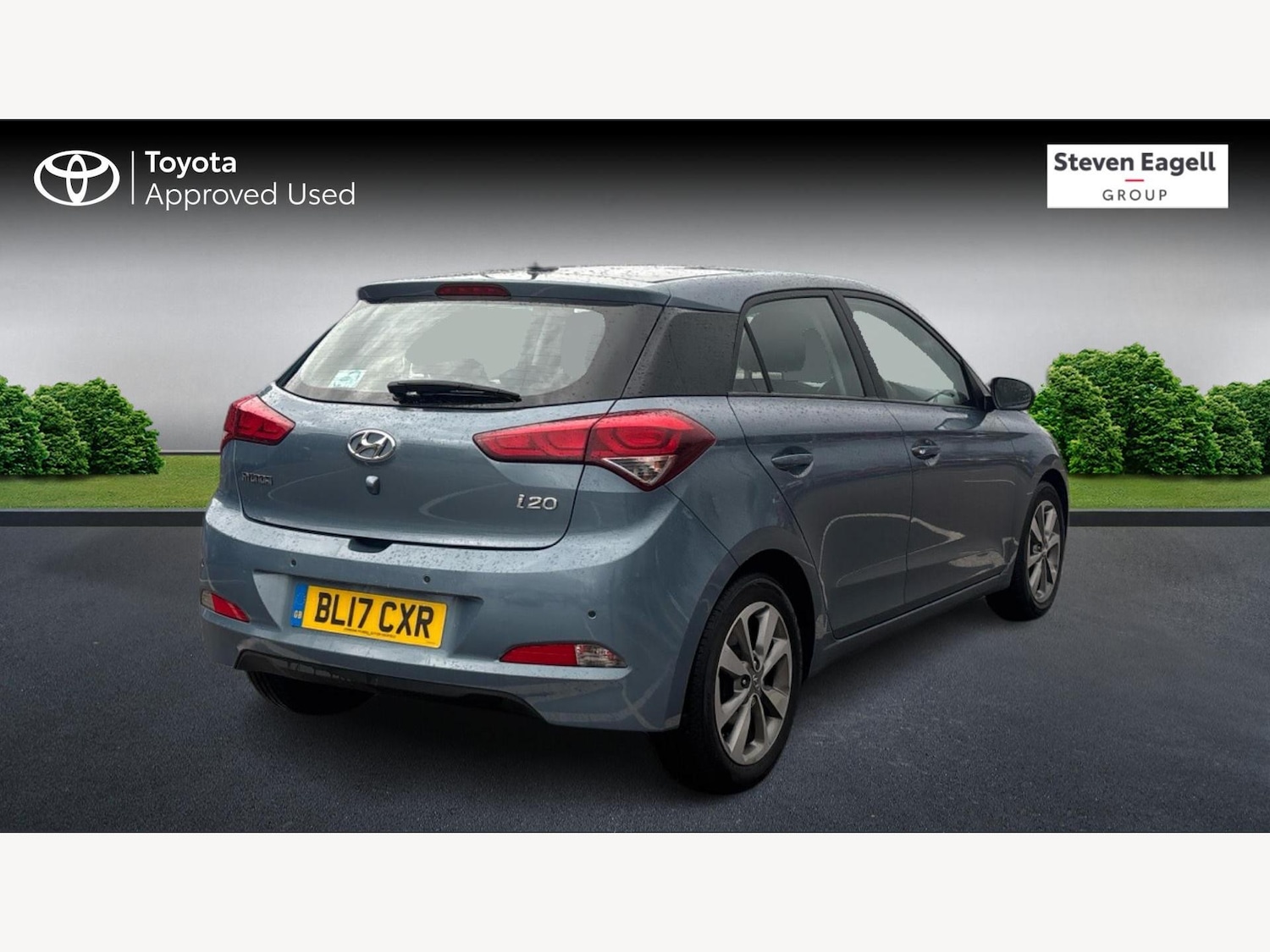 Used Hyundai i20 2017 for sale - 77441088: Photo 2
