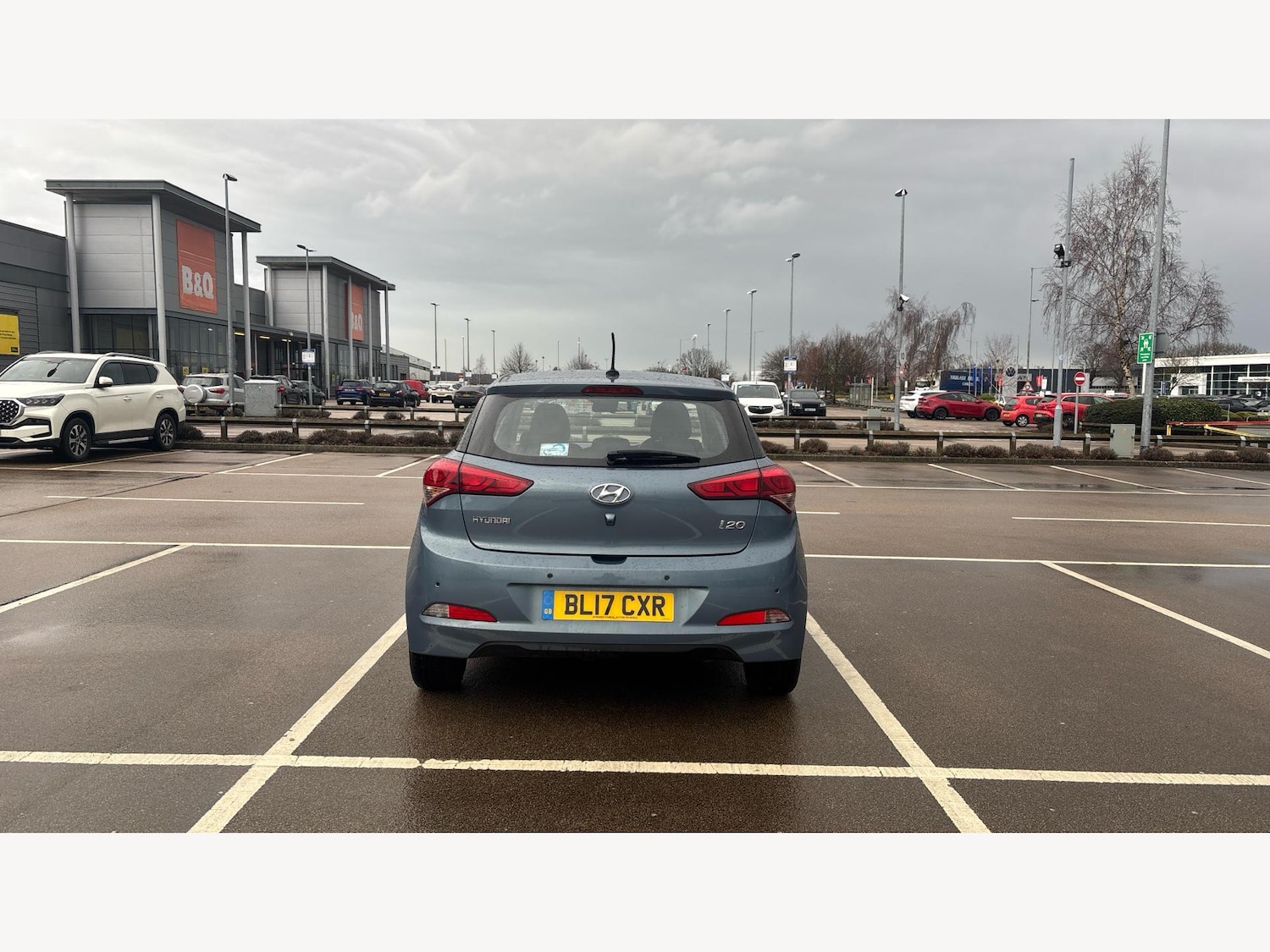 Used Hyundai i20 2017 for sale - 77441088: Photo 21