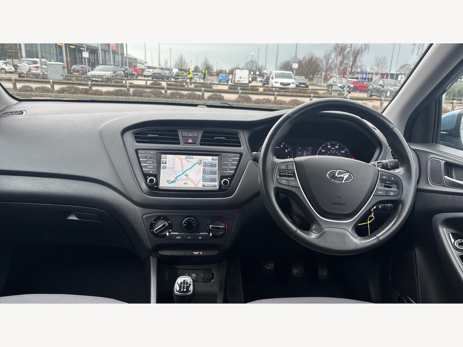 Used Hyundai i20 2017 for sale - 77441088: Photo 7