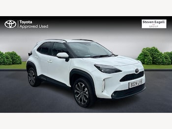 Toyota - Yaris Cross