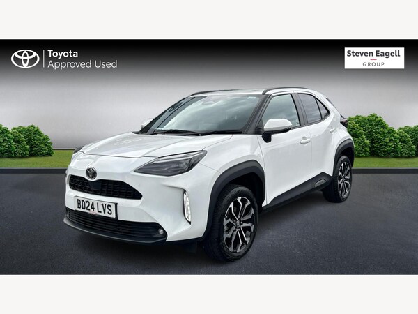 Used Toyota Yaris Cross 2024 for sale - 76166428: Photo 3