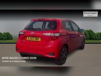 Used Toyota Yaris 2019 for sale - 78705679: Photo